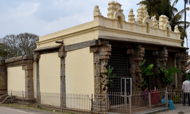 ಗುಂಡ್ಲುಪೇಟೆಯ ವಿಜಯ ನಾರಾಯಣ: ಟಿ.ಎಸ್. ಗೋಪಾಲ್ ಬರೆಯುವ ದೇಗುಲಗಳ ಸರಣಿ