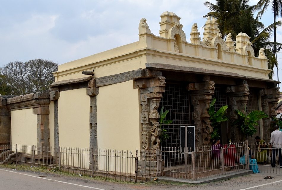 ಗುಂಡ್ಲುಪೇಟೆಯ ವಿಜಯ ನಾರಾಯಣ: ಟಿ.ಎಸ್. ಗೋಪಾಲ್ ಬರೆಯುವ ದೇಗುಲಗಳ ಸರಣಿ