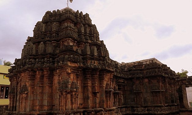 ಹೂವಿನ ಹಡಗಲಿಯ ದೇವಾಲಯಗಳು: ಟಿ.ಎಸ್. ಗೋಪಾಲ್ ಬರೆಯುವ ದೇಗುಲಗಳ ಸರಣಿ