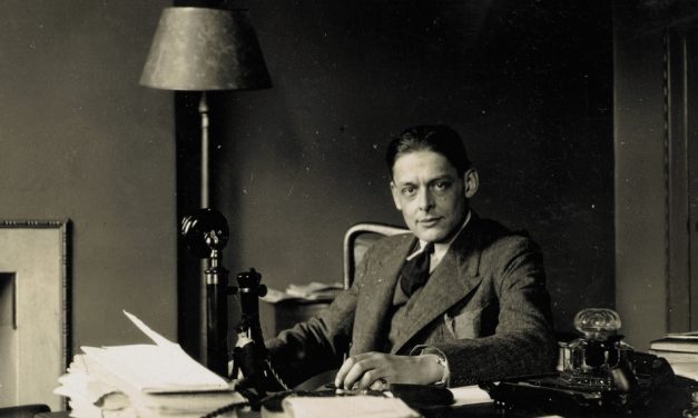 ಕೆ. ವಿ. ತಿರುಮಲೇಶ್ ಅನುವಾದಿಸಿದ ಟಿ. ಎಸ್. ಎಲಿಯಟ್ ನ ಎರಡು ಕವಿತೆಗಳು