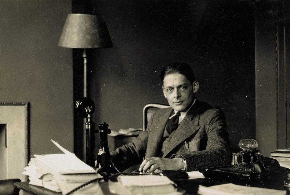 ಕೆ. ವಿ. ತಿರುಮಲೇಶ್ ಅನುವಾದಿಸಿದ ಟಿ. ಎಸ್. ಎಲಿಯಟ್ ನ ಎರಡು ಕವಿತೆಗಳು