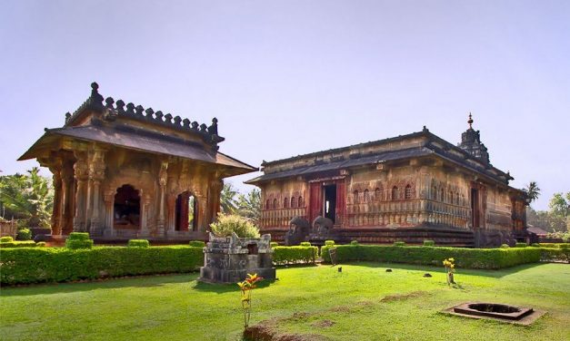 ಇಕ್ಕೇರಿಯ ಅಘೋರೇಶ್ವರ: ಟಿ.ಎಸ್. ಗೋಪಾಲ್ ಬರೆಯುವ ದೇಗುಲಗಳ ಸರಣಿ