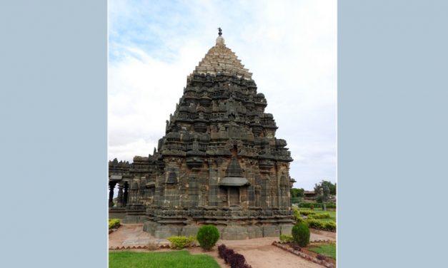 ಇಟಗಿಯ ಮಹಾದೇವ: ಟಿ.ಎಸ್. ಗೋಪಾಲ್ ಬರೆಯುವ ದೇಗುಲಗಳ ಸರಣಿ