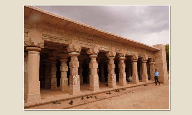 ಸವಡಿಯ ಬ್ರಹ್ಮೇಶ್ವರ: ಟಿ.ಎಸ್. ಗೋಪಾಲ್ ಬರೆಯುವ ದೇಗುಲಗಳ ಸರಣಿ