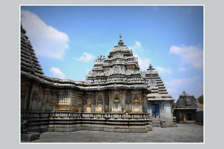 ದೊಡ್ಡಗದ್ದವಳ್ಳಿಯ ಲಕ್ಷ್ಮೀದೇವಾಲಯ: ಟಿ.ಎಸ್. ಗೋಪಾಲ್ ಬರೆಯುವ ದೇಗುಲಗಳ ಸರಣಿ