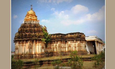 ಬೆಳ್ಳೂರಿನ ಆದಿಮಾಧವ: ಟಿ.ಎಸ್. ಗೋಪಾಲ್ ಬರೆಯುವ ದೇಗುಲಗಳ ಸರಣಿ