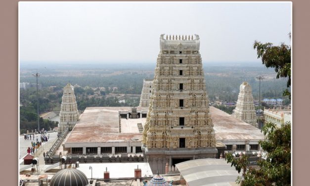 ಆದಿಚುಂಚನಗಿರಿಯ ಕಾಲಭೈರವ: ಟಿ.ಎಸ್. ಗೋಪಾಲ್ ಬರೆಯುವ ದೇಗುಲಗಳ ಸರಣಿ