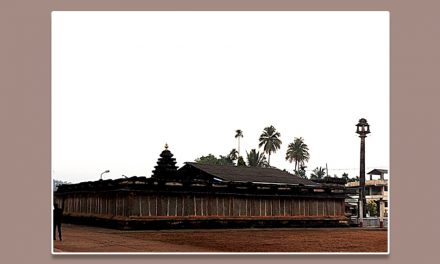 ಸೋಂದೆಯ ರಮಾ ತ್ರಿವಿಕ್ರಮ: ಟಿ.ಎಸ್. ಗೋಪಾಲ್ ಬರೆಯುವ ದೇಗುಲಗಳ ಸರಣಿ