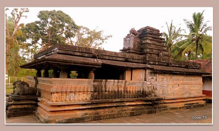 ನಾಡಕಲಸಿಯ ಜೋಡಿ ದೇಗುಲಗಳು: ಟಿ.ಎಸ್. ಗೋಪಾಲ್ ಬರೆಯುವ ದೇಗುಲಗಳ ಸರಣಿ