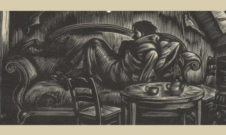 ʼಅಪರಾಧ ಮತ್ತು ಶಿಕ್ಷೆʼ ಕಾದಂಬರಿಯ ಎರಡನೇ ಭಾಗದ ಮೊದಲ ಅಧ್ಯಾಯ