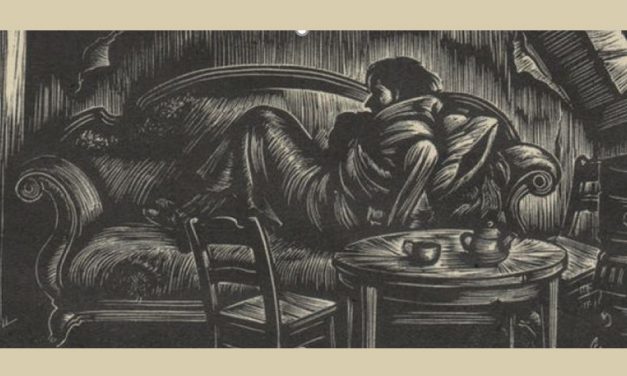 ʼಅಪರಾಧ ಮತ್ತು ಶಿಕ್ಷೆʼ ಕಾದಂಬರಿಯ ಎರಡನೇ ಭಾಗದ ಮೊದಲ ಅಧ್ಯಾಯ