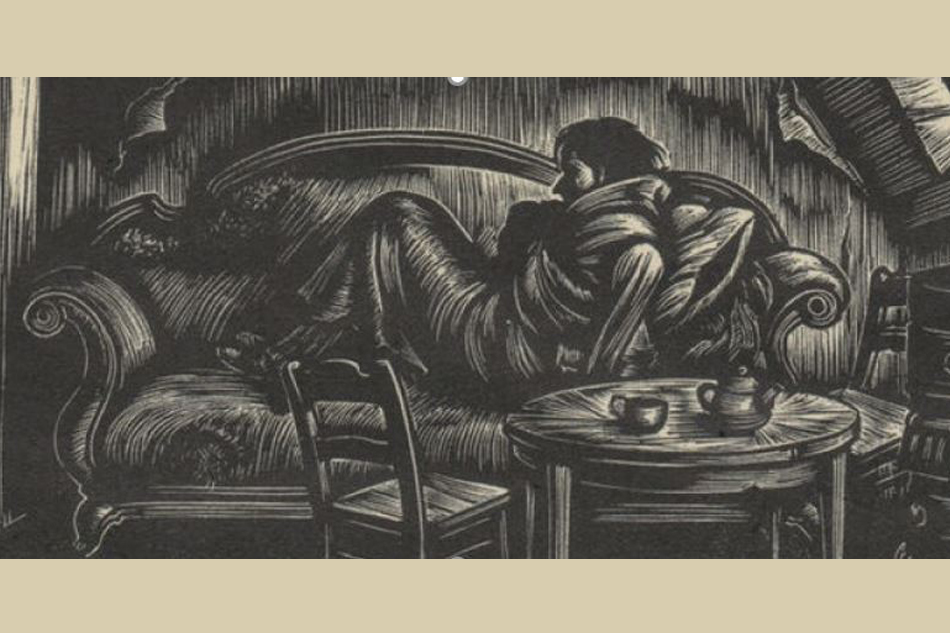 ʼಅಪರಾಧ ಮತ್ತು ಶಿಕ್ಷೆʼ ಕಾದಂಬರಿಯ ಎರಡನೇ ಭಾಗದ ಮೊದಲ ಅಧ್ಯಾಯ