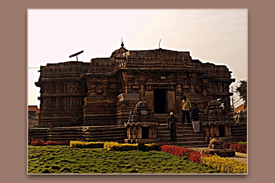 ಹಾರನಹಳ್ಳಿಯ ಚನ್ನಕೇಶವ: ಟಿ.ಎಸ್. ಗೋಪಾಲ್ ಬರೆಯುವ ದೇಗುಲಗಳ ಸರಣಿ