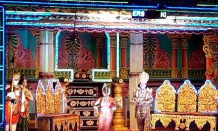 ಗುಬ್ಬಿ ಕಂಪನಿ ‘ಕುರುಕ್ಷೇತ್ರ’ ನಾಟಕ ಮತ್ತು ಸಾವಧಾನ ಕ್ರಿಯೆ…