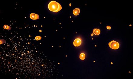 ಬೆಳಕಿನ ಕೋಲು ಮೂಡುವುದಾದರೂ ಹೇಗೆ?