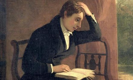 ನೀರಲ್ಲಿ ಬರೆದ ಅಜರಾಮರ ಹೆಸರು – ಜಾನ್ ಕೀಟ್ಸ್