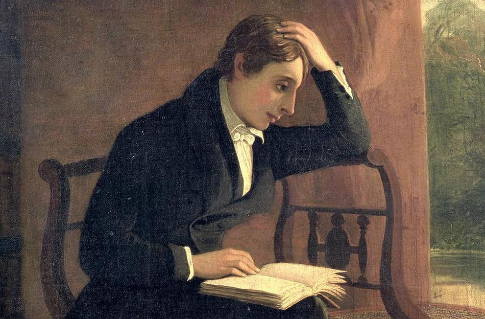 ನೀರಲ್ಲಿ ಬರೆದ ಅಜರಾಮರ ಹೆಸರು – ಜಾನ್ ಕೀಟ್ಸ್