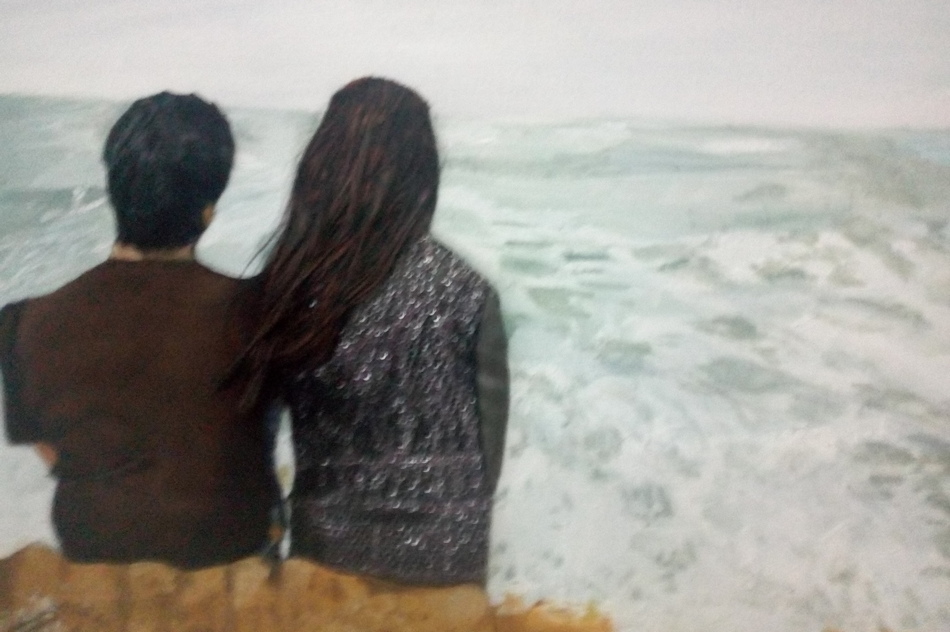 ಭರತ್‌ ಎಂ. ವೆಂಕಟಸ್ವಾಮಿ ಬರೆದ ಗಝಲ್