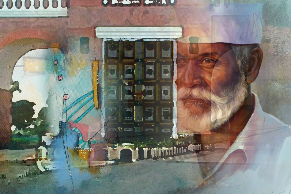 ನಾನು ಮೆಚ್ಚಿದ ನನ್ನ ಕಥಾ ಸರಣಿಯಲ್ಲಿ ಆನಂದ ಈ. ಕುಂಚನೂರ ಬರೆದ ಕಥೆ