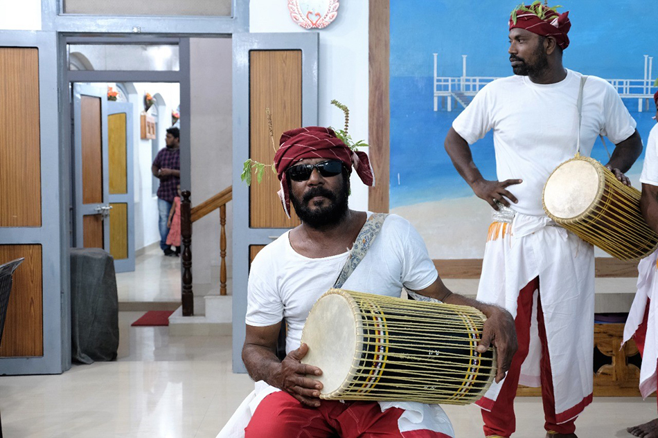 ಹಾಡುಗಾರ ಇಬ್ರಾಹೀಮನ ಅತಿಶಯ ಜೀವನ ಪ್ರಸಂಗಗಳು