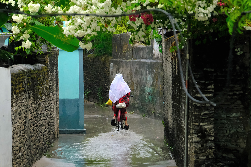 ಮಾಯದಂತಹ ಒಂದು ಮಧ್ಯಾಹ್ನದ ಮಳೆ