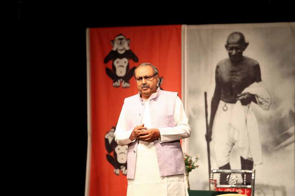 ರಾಜಕಾರಣದ ನಾಟಕದಲ್ಲಿ ಸಾರ್ವಕಾಲಿಕ ಹಸಿತನ ಕಾಣದಿದ್ದರೆ…