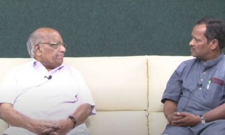 “ತಂತ್ರ ಸಾಹಿತ್ಯ”ದ ಕುರಿತು ನಾಡೋಜ ಕೆ. ಜಿ. ನಾಗರಾಜಪ್ಪ ನೀಡಿದ ಉಪನ್ಯಾಸ