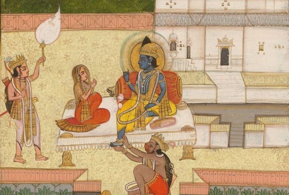 ಶ್ರೀರಾಮನವಮಿ ಸಂದರ್ಭ ಗೋಪಾಲಕೃಷ್ಣ ಅಡಿಗ ಬರೆದ ಕವಿತೆ: ಶ್ರೀರಾಮನವಮಿಯ ದಿವಸ