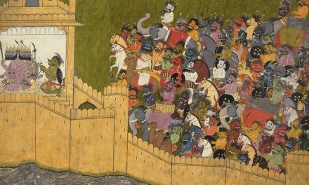 ಭಾರತದಲ್ಲಿ ‘ಪ್ರಚಂಡ ರಾವಣ’, ಡಬ್ಲಿನ್ನಲ್ಲಿ ಕಿಂಗ್ ಲಿಯರ್…