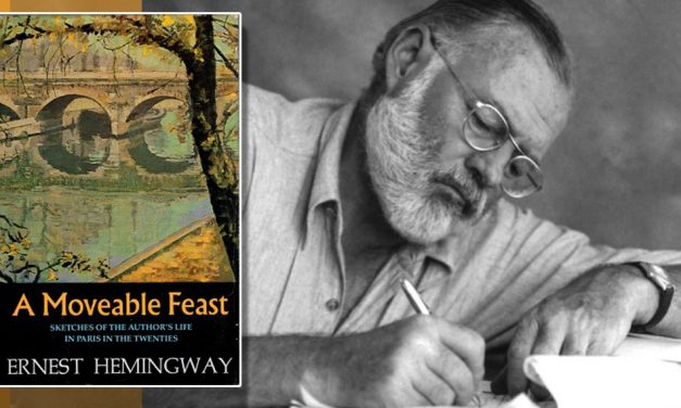 ಕಾವ್ಯಾ ಓದಿದ ಹೊತ್ತಿಗೆ: ಹೆಮಿಂಗ್ವೆ ಮತ್ತವರ ಪ್ಯಾರಿಸ್