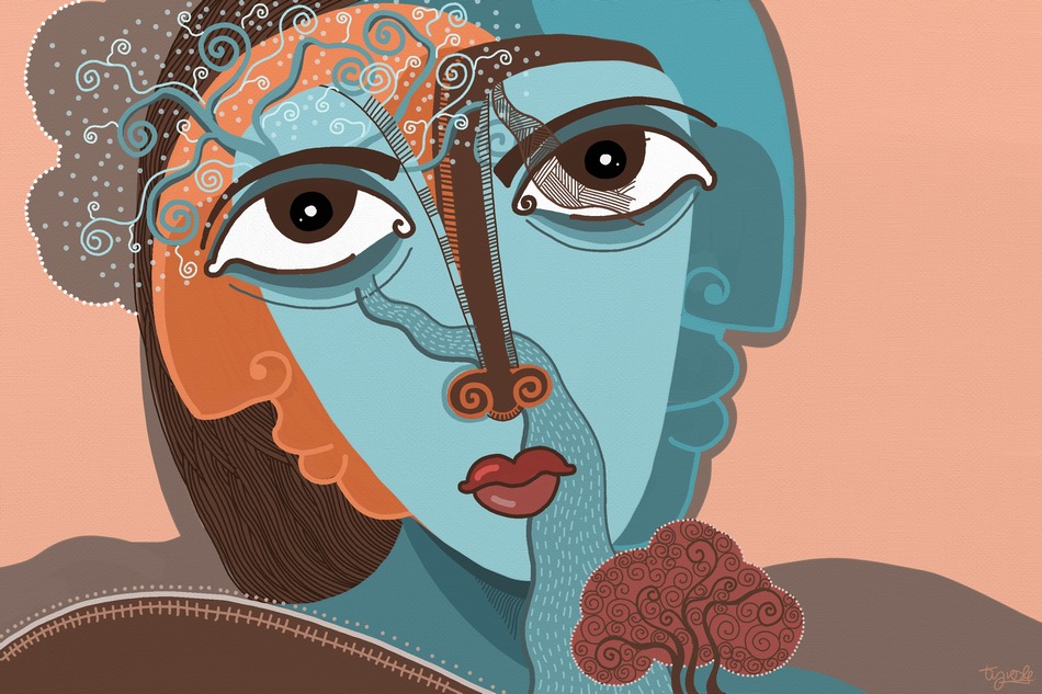 ಮೀರಾ ಪಿ.ಆರ್. ಬರೆದ ಈ ಭಾನುವಾರದ ಕಥೆ: ಮೌನ