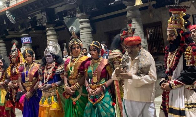 ಅಮ್ಮ ಒಬ್ಬಳೇ ಕುಳಿತು ನೋಡುವ ಪತ್ತನಾಜೆಯ ಕಾಲ