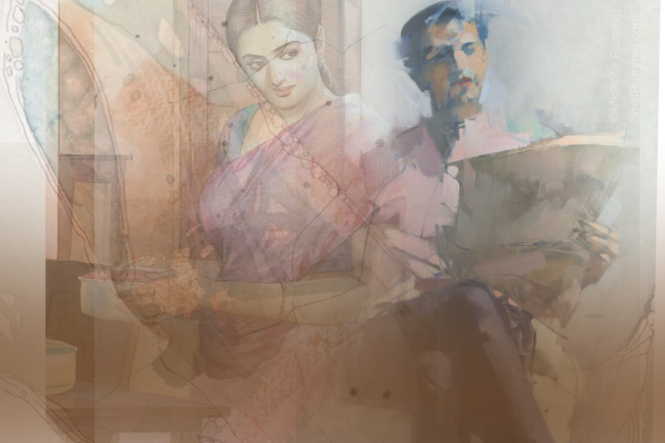 ಶ್ರೀಧರನ ಮದುವೆ ಸುಸಂಪನ್ನವಾದ ಪರಿ