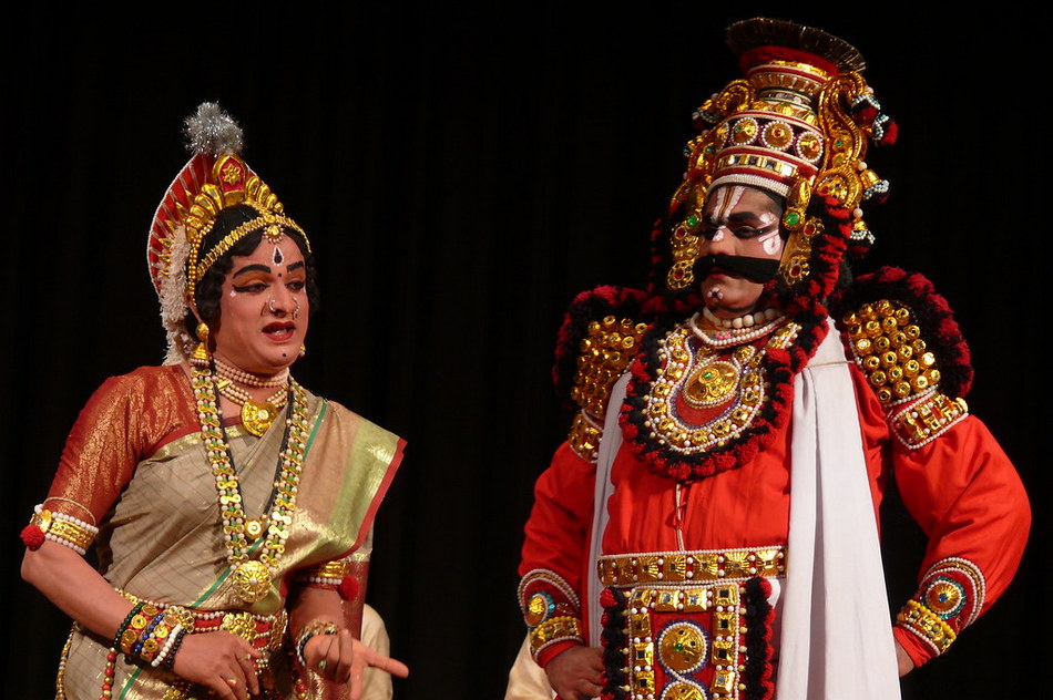 ಕೃತಿ ಆರ್ ಪುರಪ್ಪೇಮನೆ ಅಂಕಣ “ಯಕ್ಷಾರ್ಥ ಚಿಂತಾಮಣಿ” ಇಂದಿನಿಂದ…