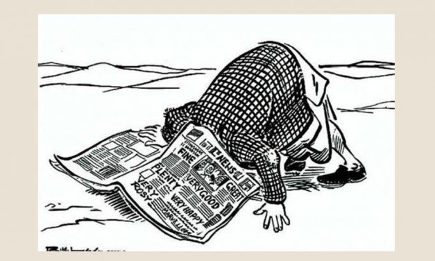 ಇದು ವ್ಯಂಗ್ಯಚಿತ್ರಗಳ ಪರ್ವಕಾಲ