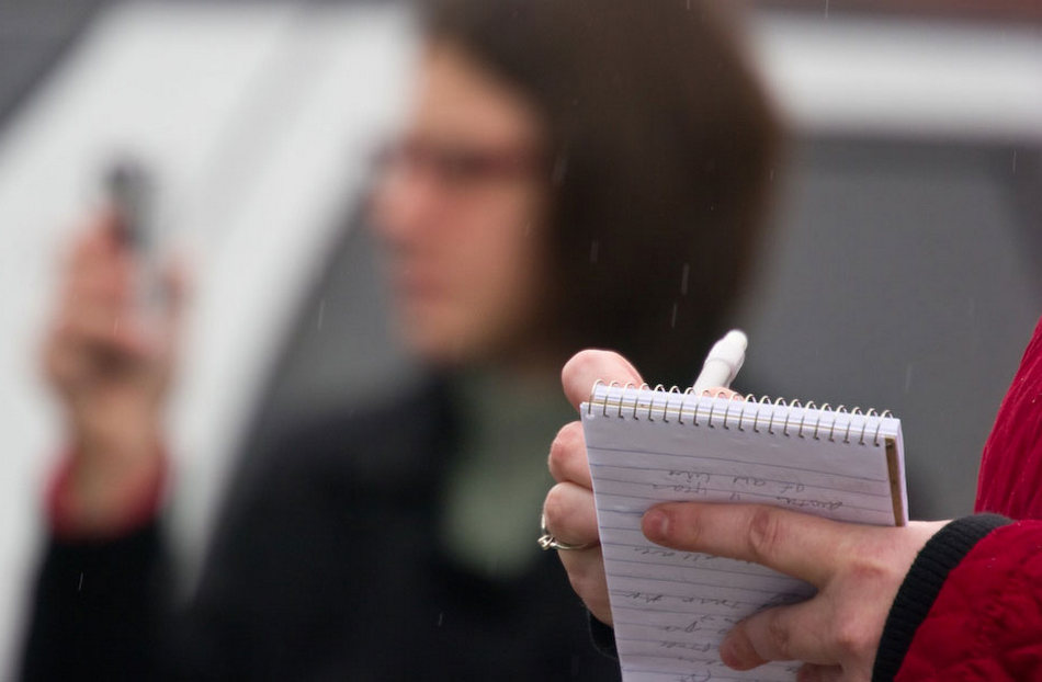 ಪತ್ರಕರ್ತರ ಸೃಜನಶೀಲ ಬರವಣಿಗೆಗೆ ಪತ್ರಿಕೋದ್ಯಮ ತೊಡಕೆ?