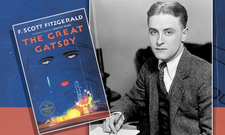 ಕಾವ್ಯಾ ಓದಿದ ಹೊತ್ತಿಗೆ: ಅದೊಂದು ಗ್ರೇಟ್ ಅಮೆರಿಕನ್ ನಾವೆಲ್!