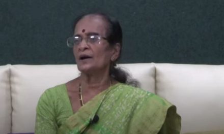 ಪ್ರೊ. ವಿಜಯಾ ಸುಬ್ಬರಾವ್‌ ಅವರಿಂದ ಕನಕದಾಸರ ನಳಚರಿತ್ರೆ ಕುರಿತ ಉಪನ್ಯಾಸ