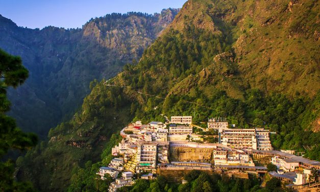 ವೈಷ್ಣೋದೇವಿಯ ಕುದುರೆಗಳು…