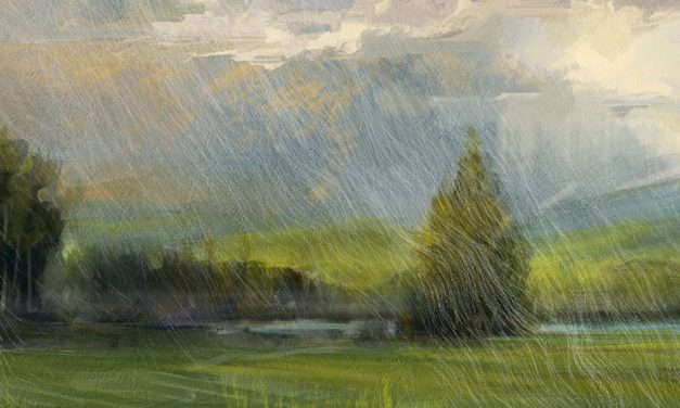 ಆಷಾಢ ಕಾವ್ಯೋತ್ಸವದಲ್ಲಿ ಮಂಡಲಗಿರಿ ಪ್ರಸನ್ನ ಕವಿತೆ: ‘ಬಿಸಿಲೂರಿನ ಬಿಡದ ಮಳೆ’