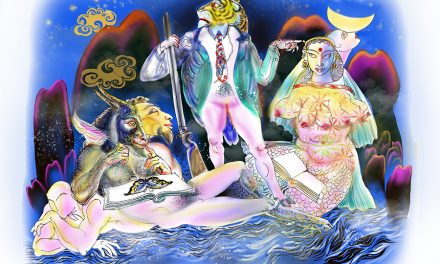 ಅಬ್ದುಲ್ ರಶೀದ್ ವಿರಚಿತ  ‘ರಕ್ತಚಂದನ’ ಎಂಬ ನೀಳ್ಗತೆಯು