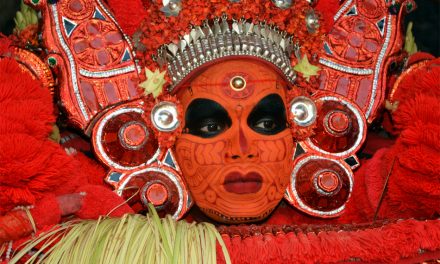 ಮತ್ತೆ ಮತ್ತೆ ಕಾಡುವ ‘ಒತ್ತೆಕೋಲ’ದ ಬಣ್ಣಗಳು