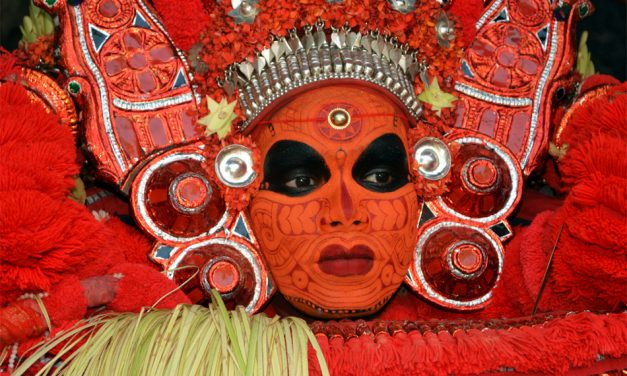 ಮತ್ತೆ ಮತ್ತೆ ಕಾಡುವ ‘ಒತ್ತೆಕೋಲ’ದ ಬಣ್ಣಗಳು