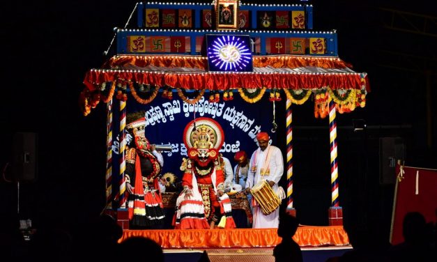 ಯಾವುದೇ ರಂಗಪಠ್ಯ ಸಂಪ್ರದಾಯವಾಗುವುದು ಹೇಗೆ?