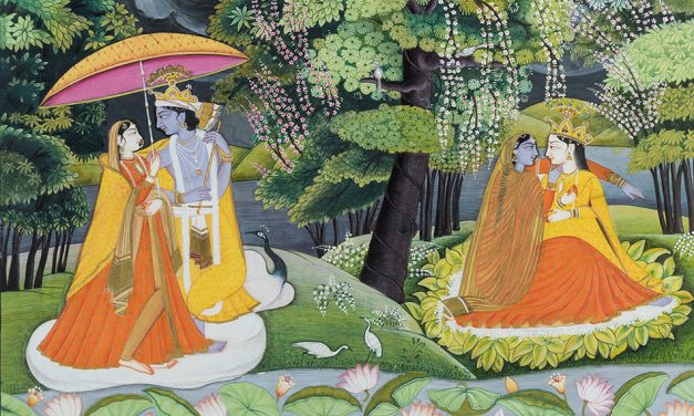 ವಿದ್ಯಾಪತಿಯ ಮೂರು ಕವಿತೆಗಳು: ಆರ್. ವಿಜಯರಾಘವನ್