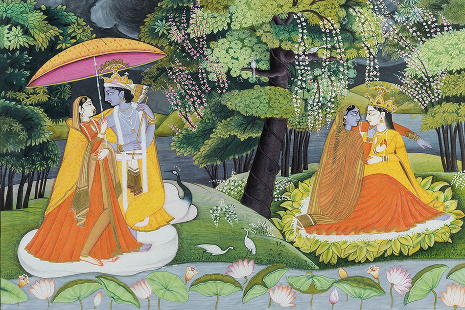 ವಿದ್ಯಾಪತಿಯ ಮೂರು ಕವಿತೆಗಳು: ಆರ್. ವಿಜಯರಾಘವನ್