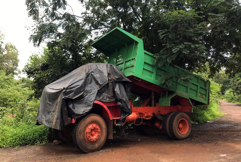 ಭದ್ರಾವತಿ ರಸ್ತೆಗಂಟಿದ ಕೆಮ್ಮಣ್ಣುಗುಂಡಿ ಕತೆಗಳು