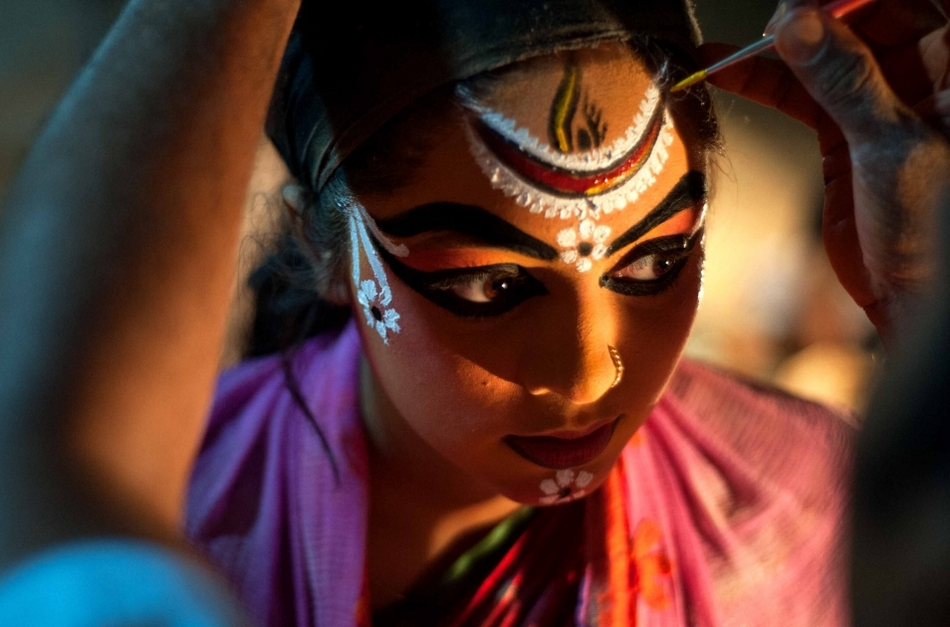 ಪ್ರದರ್ಶನ ಕಲೆಗಳಲ್ಲಿ ಸ್ತ್ರೀಯರ ಸ್ಥಾನ