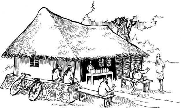 ಅಣ್ಣ ನೆಟ್ಟ ದೇವರ ಮರ