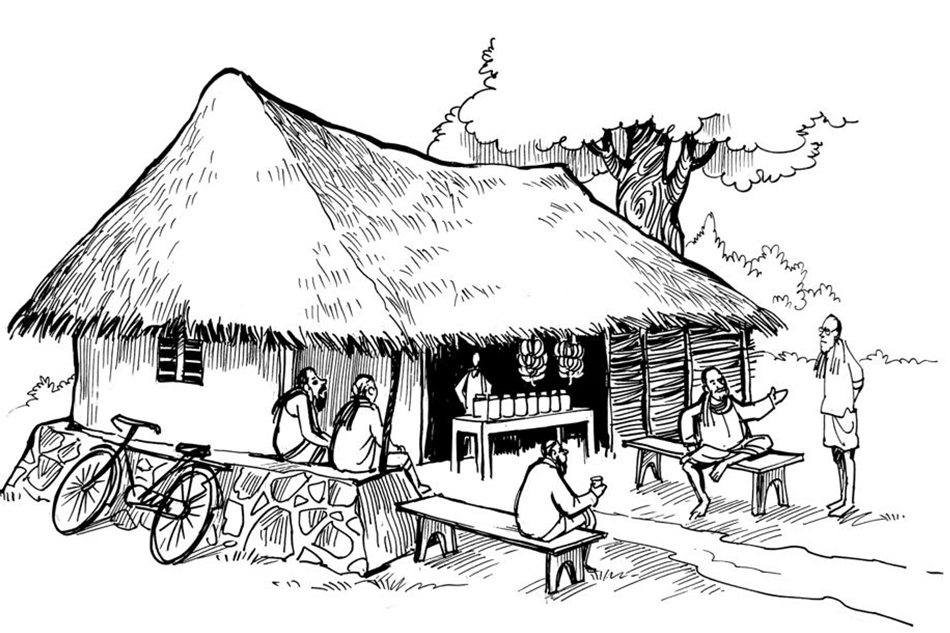 ಅಣ್ಣ ನೆಟ್ಟ ದೇವರ ಮರ